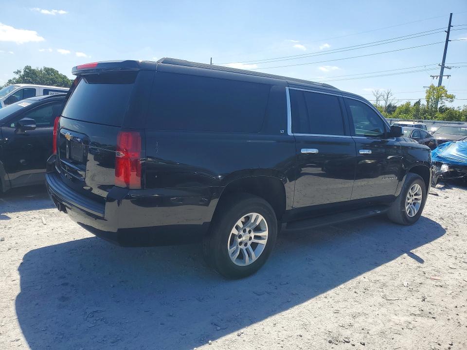50231696 :رقم المزاد ، 1GNSCHKC0JR205229 vin ، 2018 Chevrolet Suburban مزاد بيع