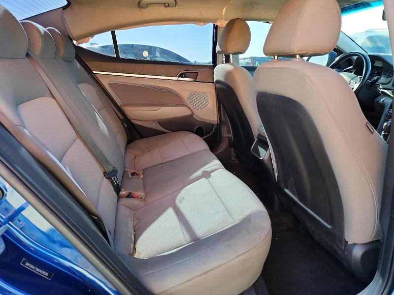 Продажа на аукционе авто 2019 Hyundai Elantra, vin: 5NPD84LF5KH429593, номер лота: 79259325