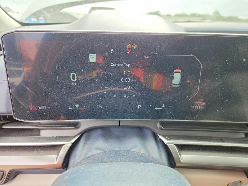 Продажа на аукционе авто 2025 Kia Carnival, vin: KNDNE5K34S6473167, номер лота: 50609696