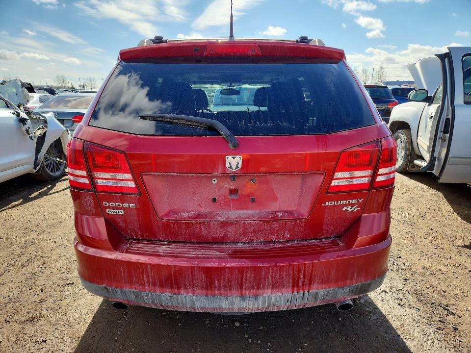 49497776 :رقم المزاد ، 3D4PH6FV9AT234948 vin ، 2010 Dodge Journey مزاد بيع