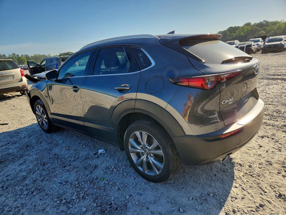 2024 Mazda Cx-30 მანქანა იყიდება აუქციონზე, vin: 3MVDMBDM8RM633157, აუქციონის ნომერი: 49495526