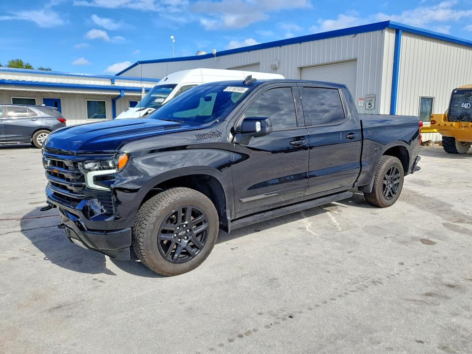 2025 Chevrolet Silverado მანქანა იყიდება აუქციონზე, vin: 1GCUKJE81SZ259577, აუქციონის ნომერი: 51182406