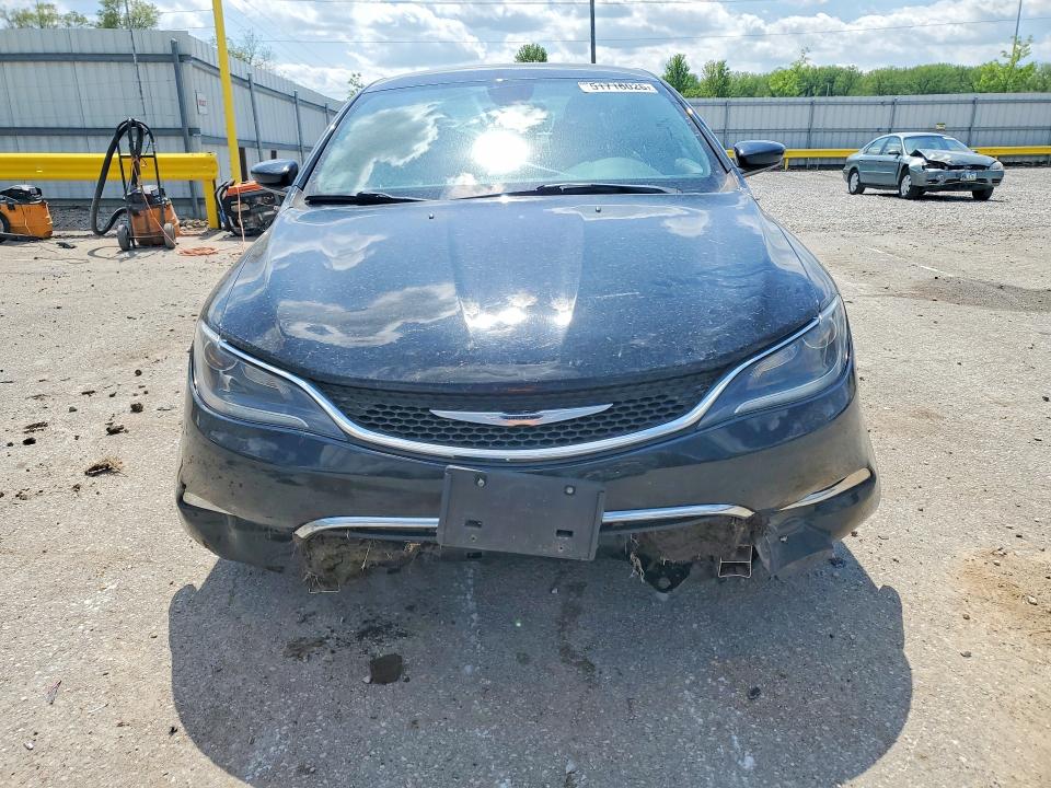 2015 Chrysler 200 მანქანა იყიდება აუქციონზე, vin: 1C3CCCAB4FN693001, აუქციონის ნომერი: 51716026