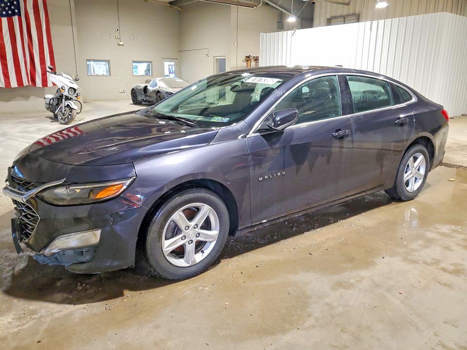 Aukcja sprzedaży 2023 Chevrolet Malibu, vin: 1G1ZD5ST5PF166806, numer aukcji: 51878386