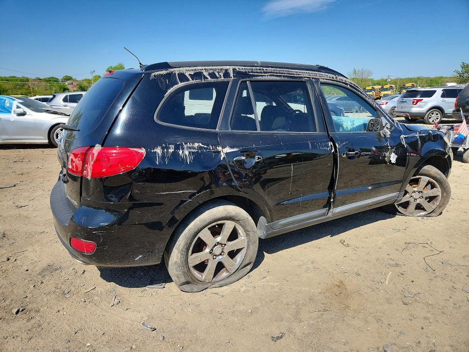 Aukcja sprzedaży 2008 Hyundai Santa Fe, vin: 5NMSH13E98H133396, numer aukcji: 50609416