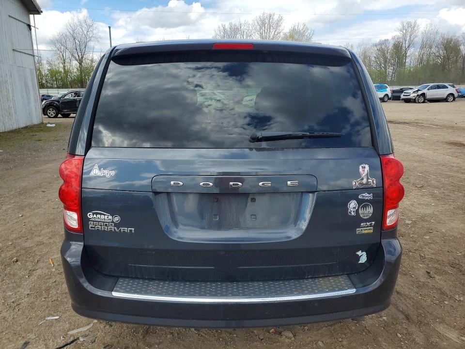 Продажа на аукционе авто 2014 Dodge Grand Caravan, vin: 2C4RDGCG7ER391089, номер лота: 51901496
