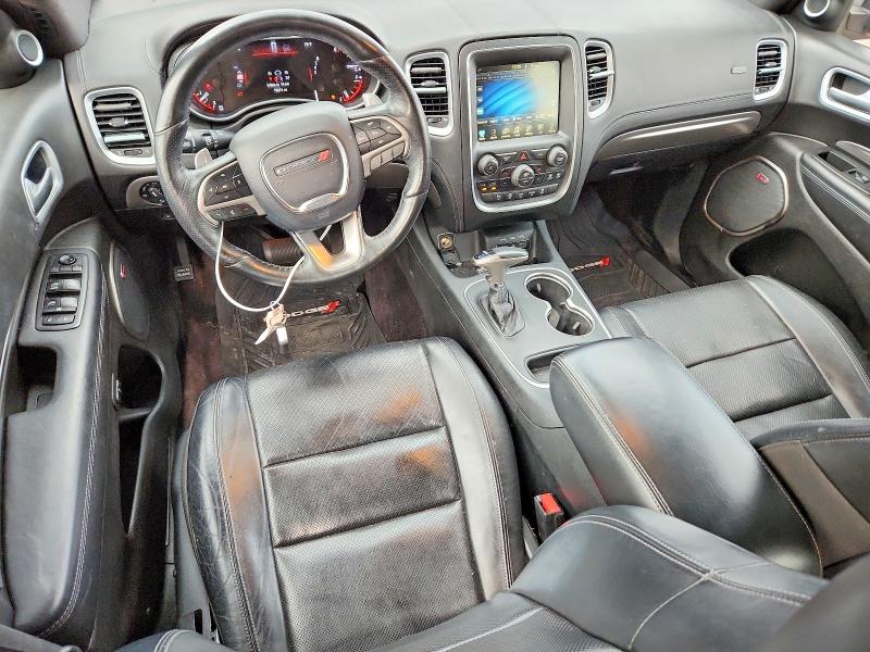 Aukcja sprzedaży 2018 Dodge Durango, vin: 1C4RDJEG3JC404675, numer aukcji: 49567226