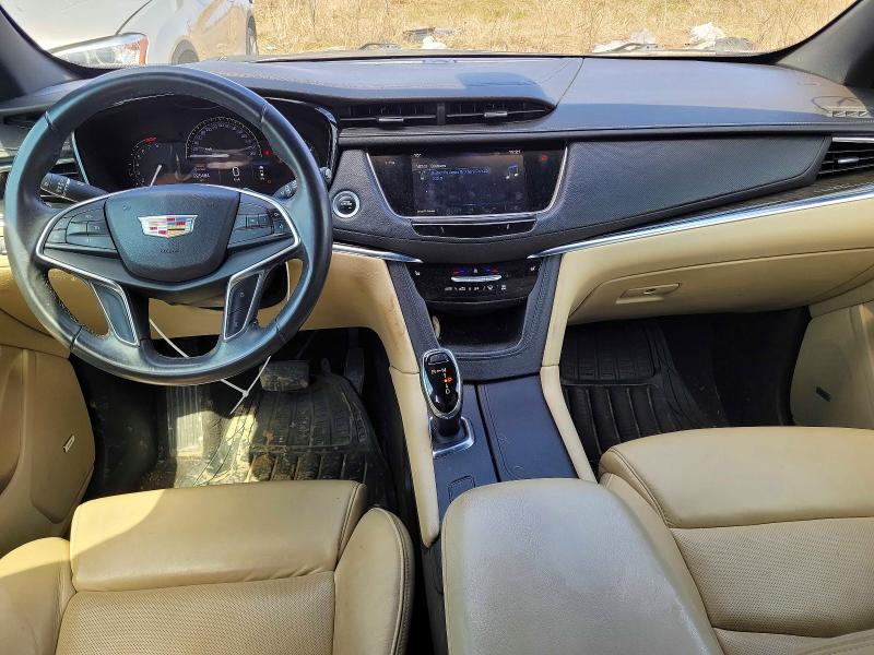 Aukcja sprzedaży 2017 Cadillac Xt5, vin: 1GYKNARS8HZ306451, numer aukcji: 51209256