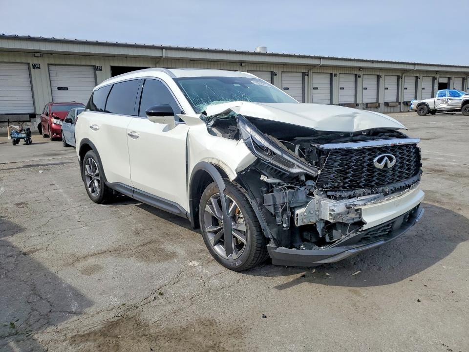 Aukcja sprzedaży 2022 Infiniti Qx60, vin: 5N1DL1FS9NC335170, numer aukcji: 49076876
