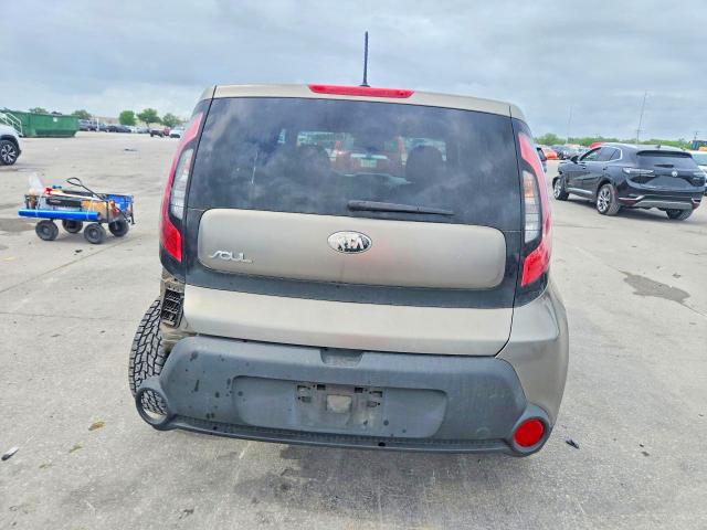 Продажа на аукционе авто 2014 Kia Soul, vin: KNDJN2A23E7027113, номер лота: 48003686