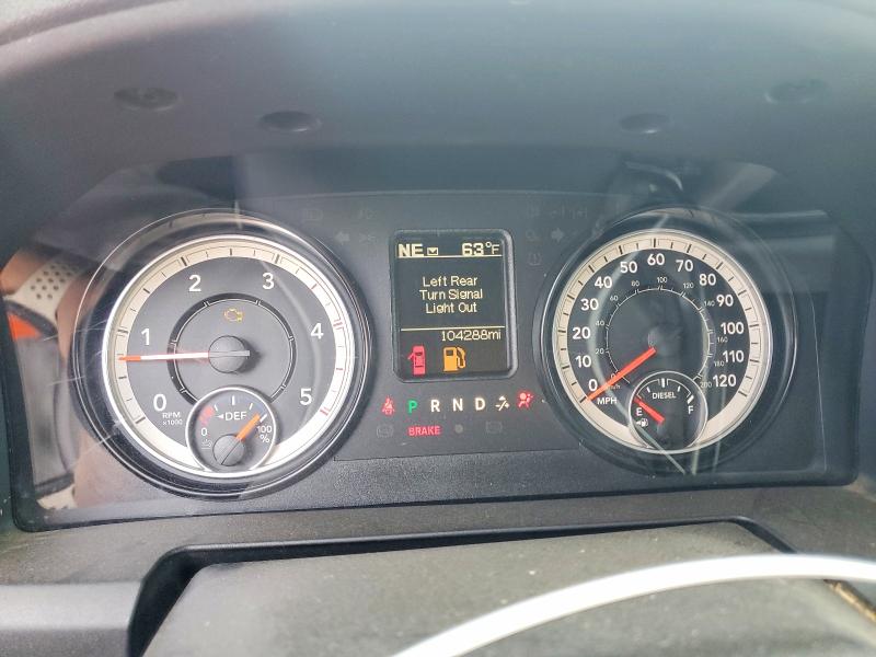 48933926 :رقم المزاد ، 3C63R3HL8GG164869 vin ، 2016 Ram 3500 مزاد بيع