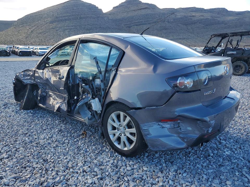 Aukcja sprzedaży 2008 Mazda 3, vin: JM1BK323381782599, numer aukcji: 49442576