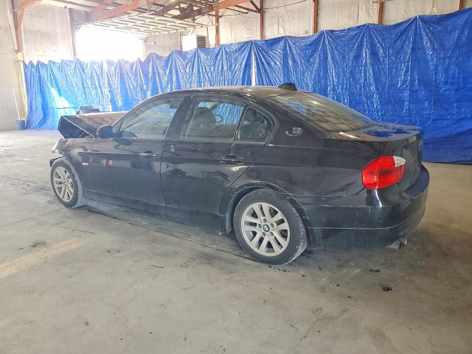 Продажа на аукционе авто 2007 Bmw 328, vin: WBAVA33567PV64035, номер лота: 48585676