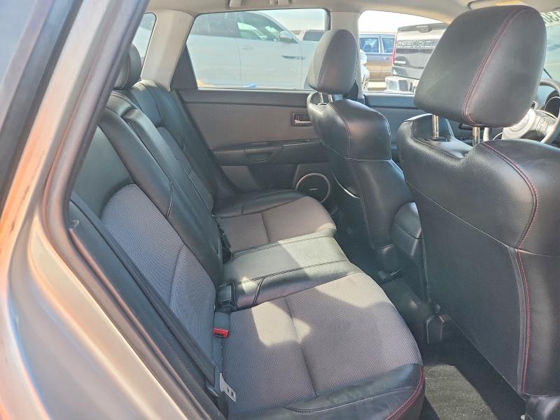 Продажа на аукционе авто 2007 Mazda Speed, vin: JM1BK34L171678012, номер лота: 49130676