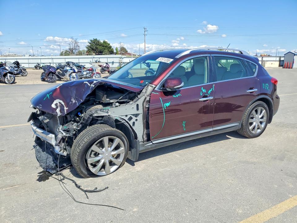 Aukcja sprzedaży 2016 Infiniti Qx50, vin: JN1BJ0RR8GM263902, numer aukcji: 51511206