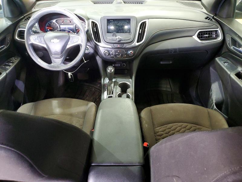 Aukcja sprzedaży 2019 Chevrolet Equinox, vin: 3GNAXKEV5KL246443, numer aukcji: 50285886