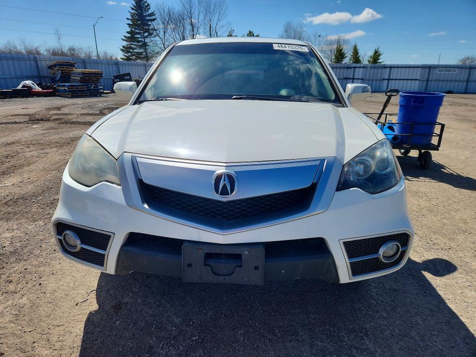 2012 Acura Rdx მანქანა იყიდება აუქციონზე, vin: 5J8TB1H5XCA801631, აუქციონის ნომერი: 48415326