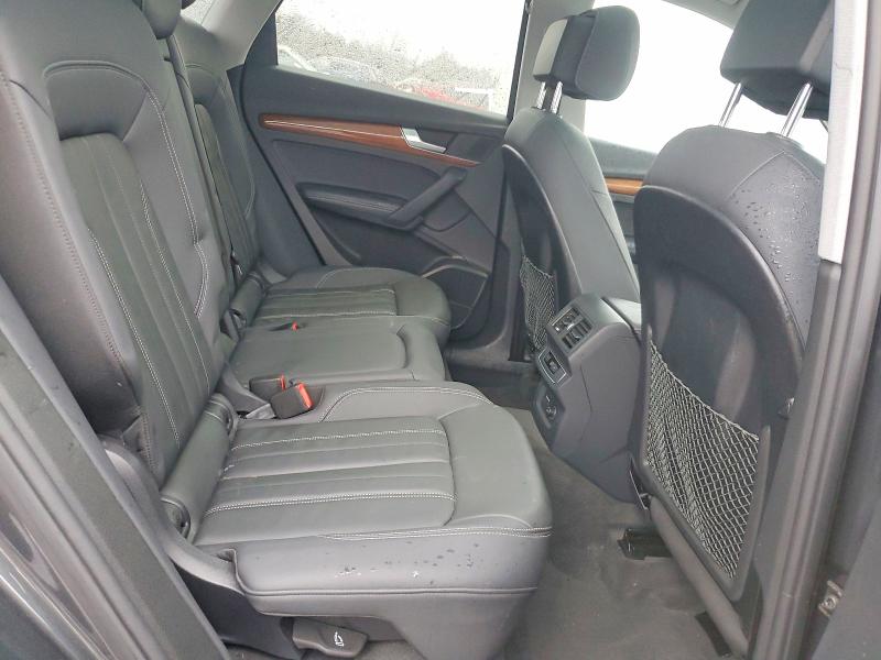 Продаж на аукціоні авто 2023 Audi Q5, vin: WA1EAAFY9P2152213, номер лоту: 47376026