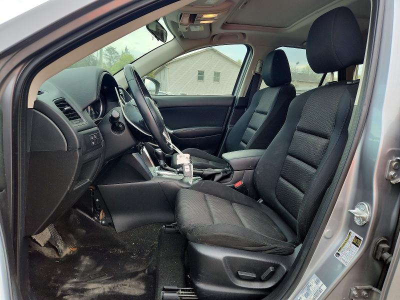 49710456 :رقم المزاد ، JM3KE4CYXF0459975 vin ، 2015 Mazda Cx-5 مزاد بيع