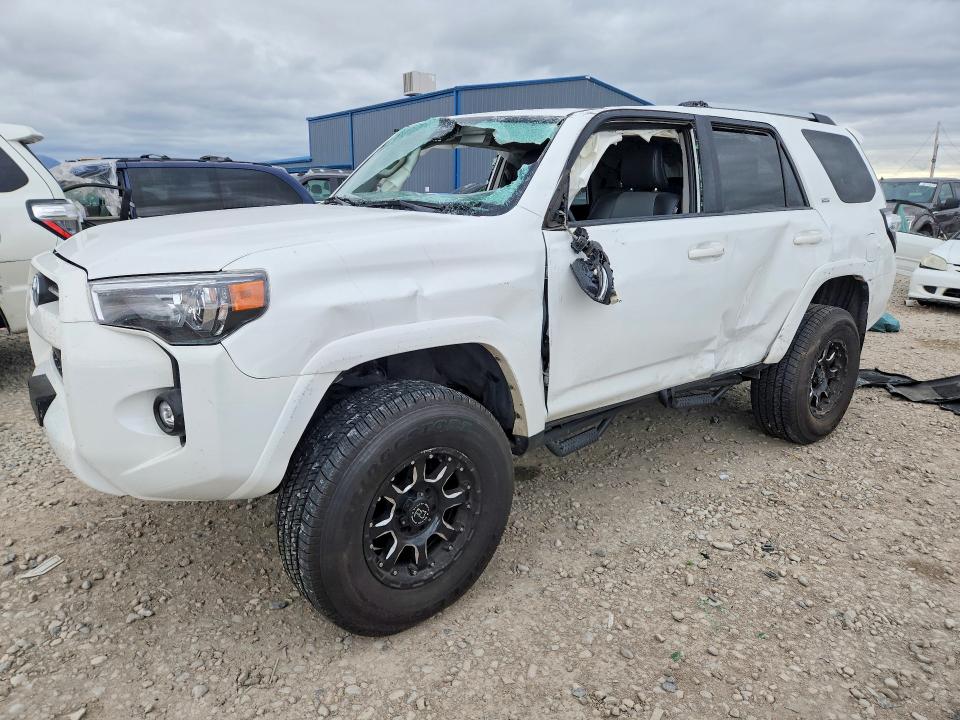 Продаж на аукціоні авто 2023 Toyota 4runner, vin: JTENU5JRXP6110268, номер лоту: 50969876