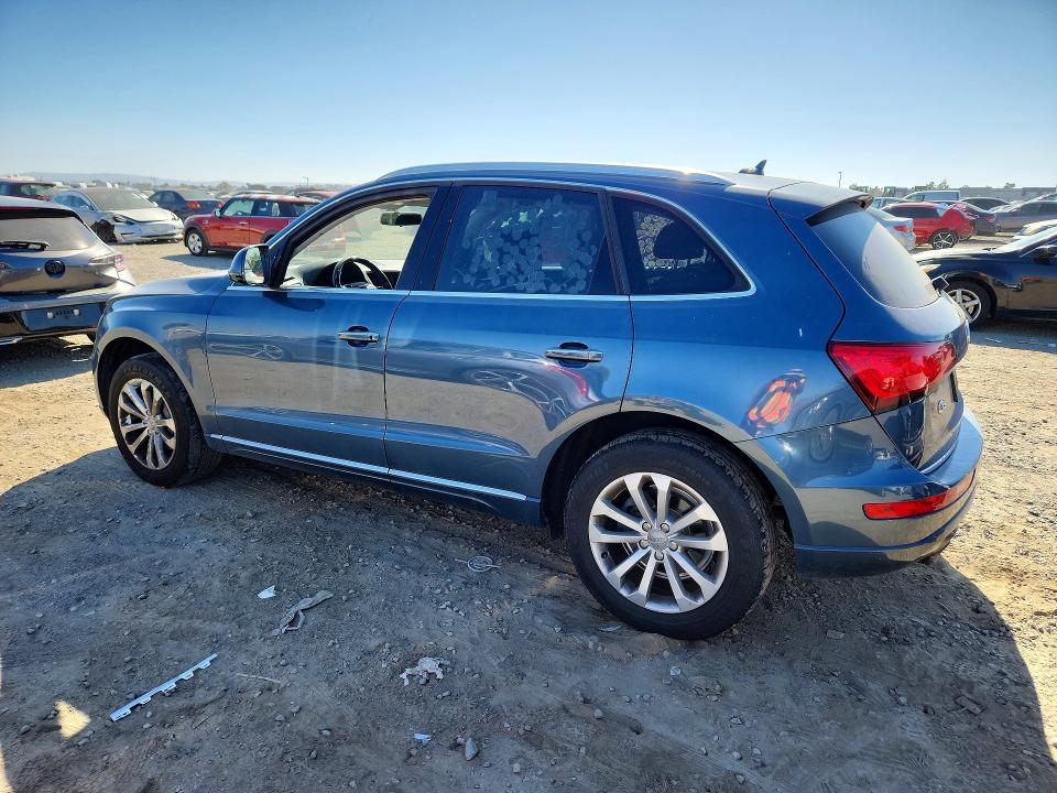 Продаж на аукціоні авто 2016 Audi Q5, vin: WA1C2AFP3GA046907, номер лоту: 49031826