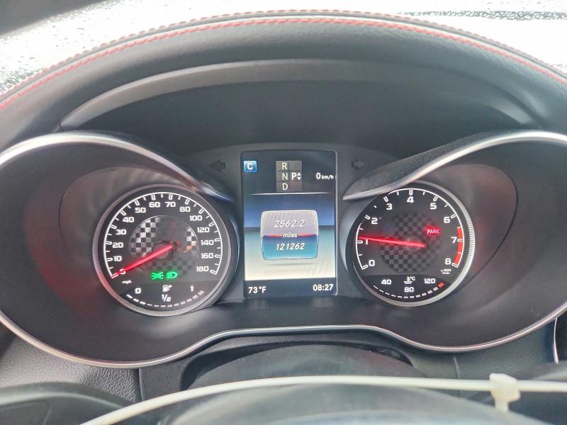 49902106 :رقم المزاد ، 55SWF6EB0GU128982 vin ، 2016 Mercedes-benz C مزاد بيع