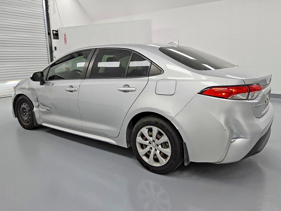 Продажа на аукционе авто 2021 Toyota Corolla, vin: JTDEPMAE8MJ187183, номер лота: 50228676