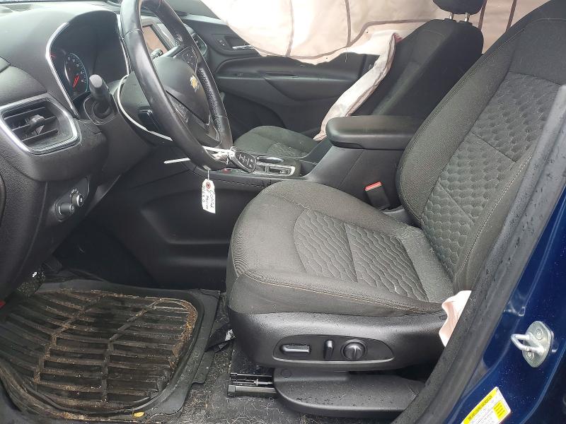 2019 Chevrolet Equinox მანქანა იყიდება აუქციონზე, vin: 2GNAXJEV1K6256398, აუქციონის ნომერი: 50051726