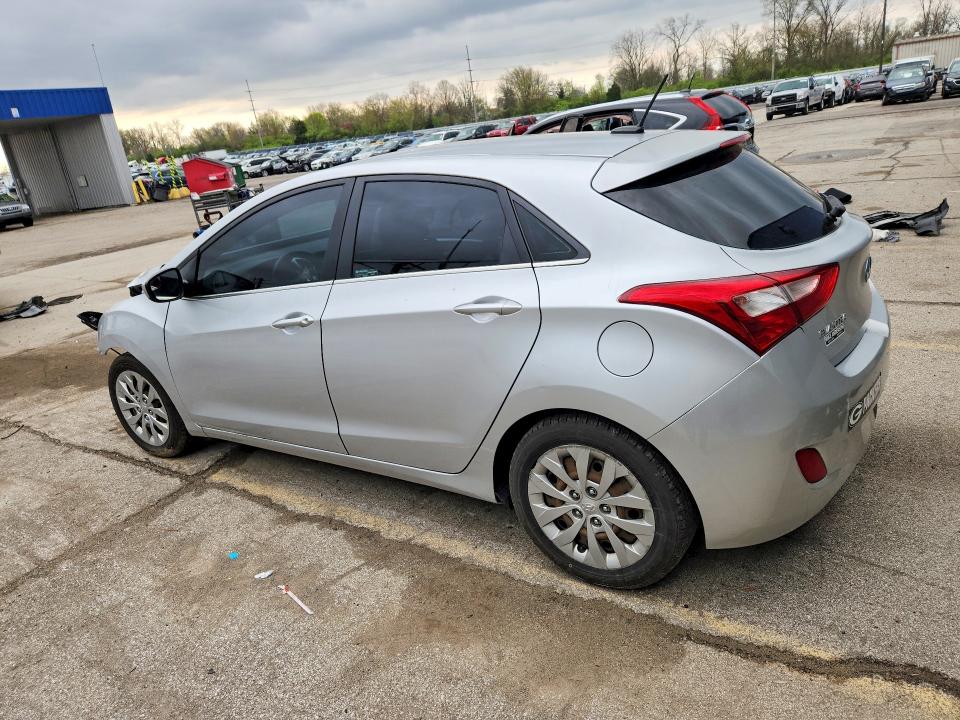 49791076 :رقم المزاد ، KMHD35LH7GU262152 vin ، 2016 Hyundai Elantra Gt مزاد بيع