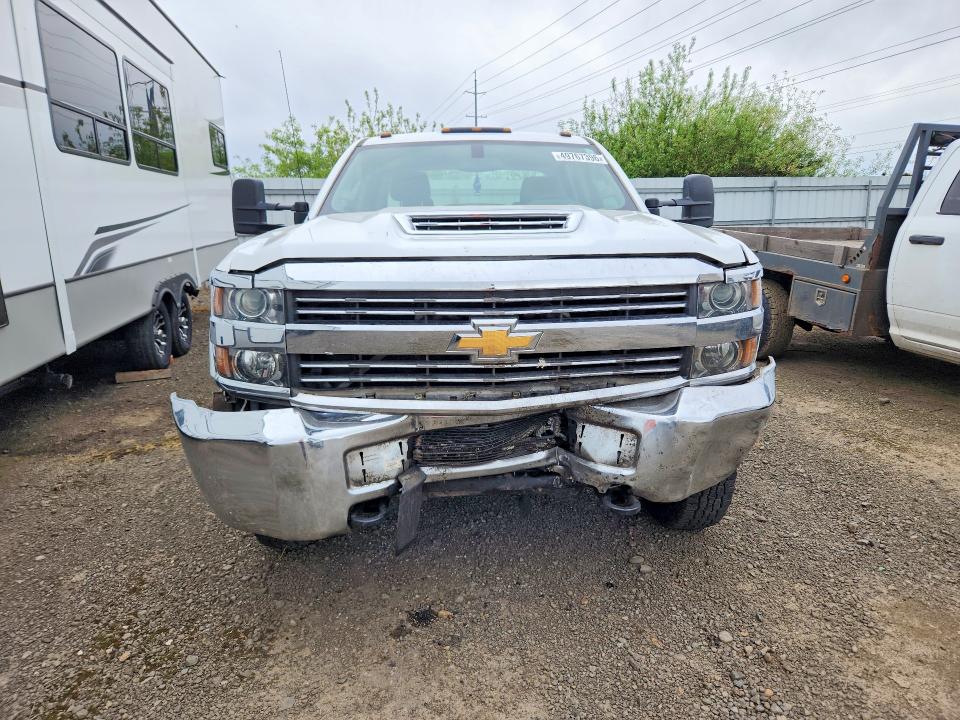 Продаж на аукціоні авто 2017 Chevrolet Silverado, vin: 1GB4KYCY2HF212200, номер лоту: 49767396