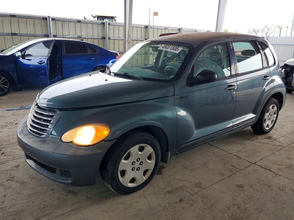 Продаж на аукціоні авто 2006 Chrysler Pt Cruiser, vin: 3A4FY58B56T229317, номер лоту: 49051506