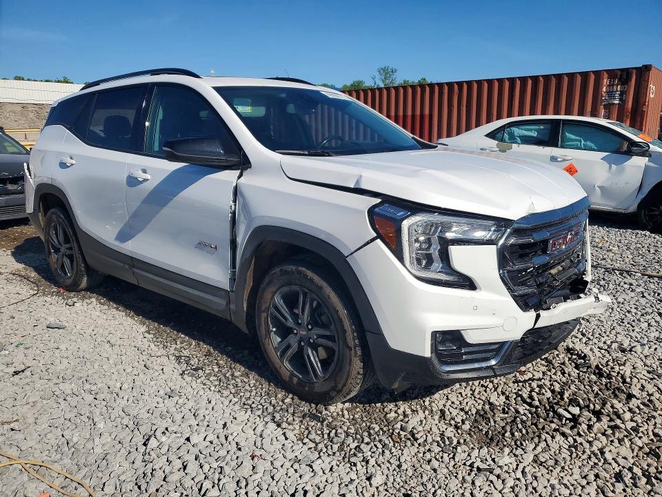 Продаж на аукціоні авто 2022 Gmc Terrain, vin: 3GKALYEV7NL221978, номер лоту: 49909776