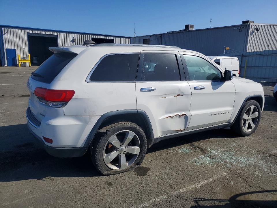 Продажа на аукционе авто 2015 Jeep Grand Cherokee, vin: 1C4RJEBM3FC620320, номер лота: 51425816