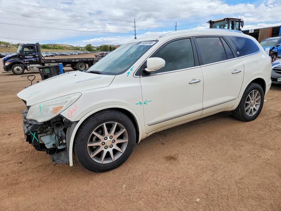 Aukcja sprzedaży 2014 Buick Enclave, vin: 5GAKVBKD9EJ288268, numer aukcji: 49083366