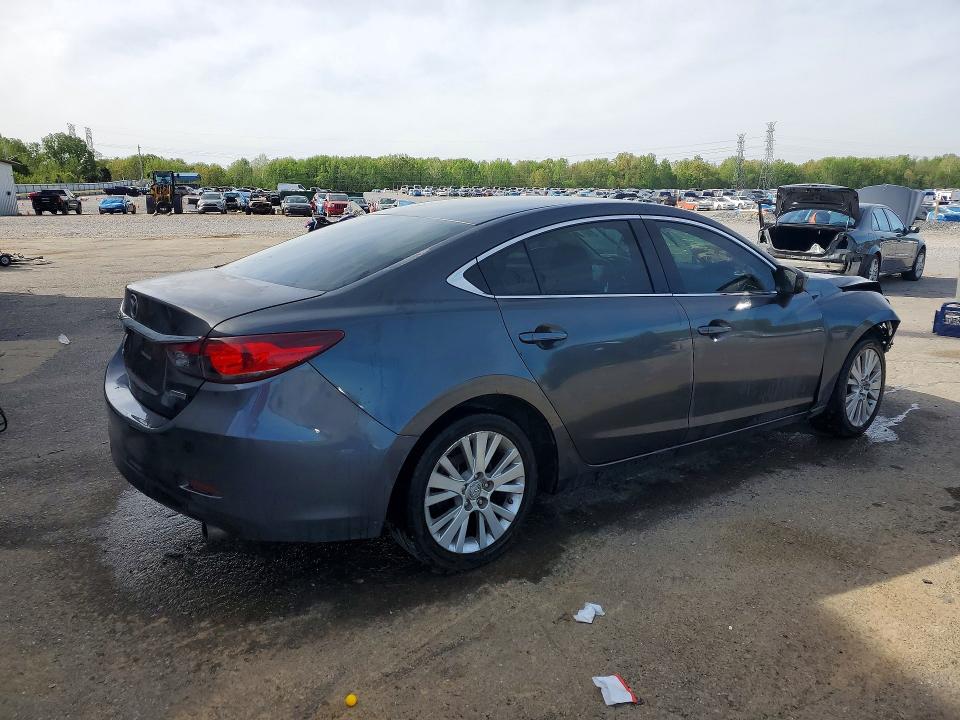 Продажа на аукционе авто 2015 Mazda 6, vin: JM1GJ1U57F1207933, номер лота: 47595006