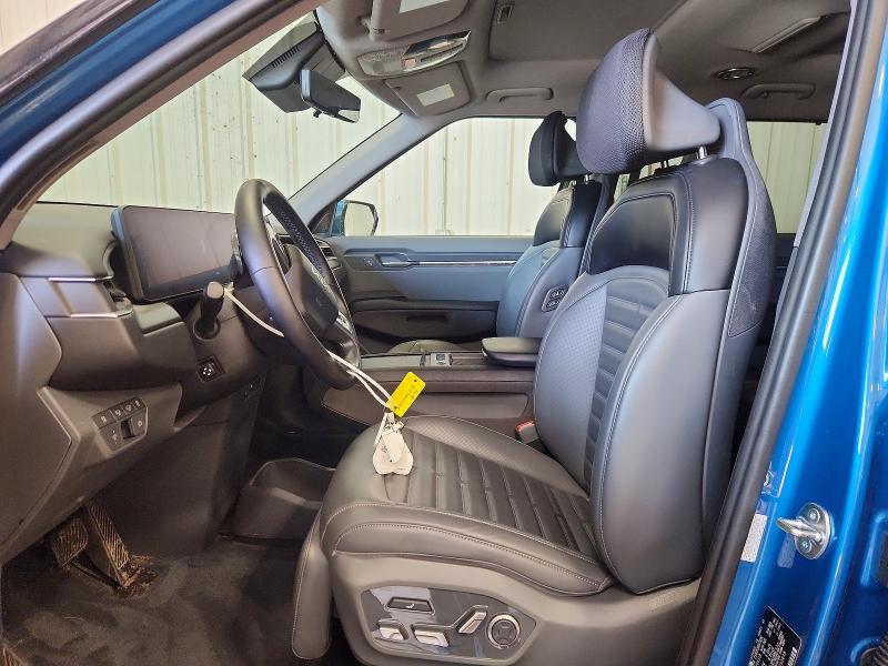 47113736 :رقم المزاد ، KNDADFS5XR6033618 vin ، 2024 Kia Ev9 مزاد بيع