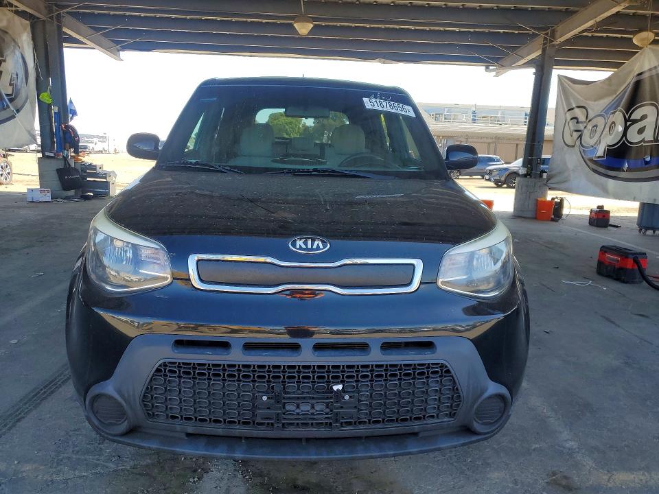 Aukcja sprzedaży 2015 Kia Soul, vin: KNDJN2A22F7219625, numer aukcji: 51878656