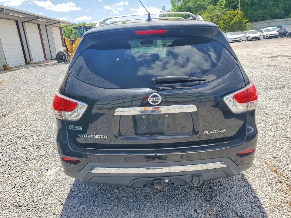 Продаж на аукціоні авто 2013 Nissan Pathfinder, vin: 5N1AR2MN9DC681710, номер лоту: 49611816