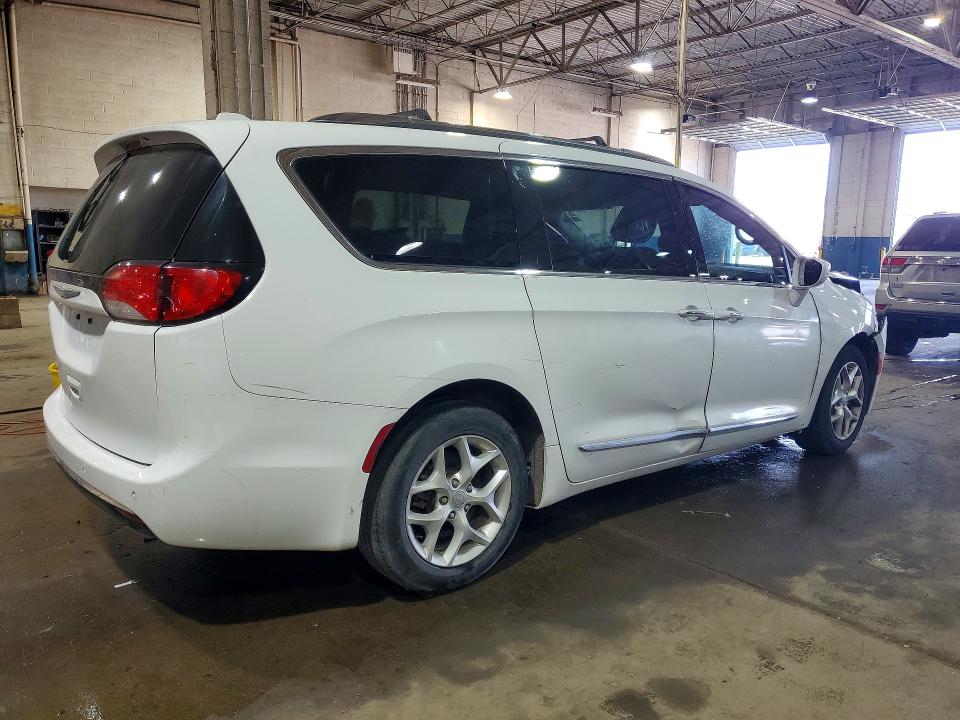 Продаж на аукціоні авто 2017 Chrysler Pacifica, vin: 2C4RC1EG1HR660169, номер лоту: 51194966