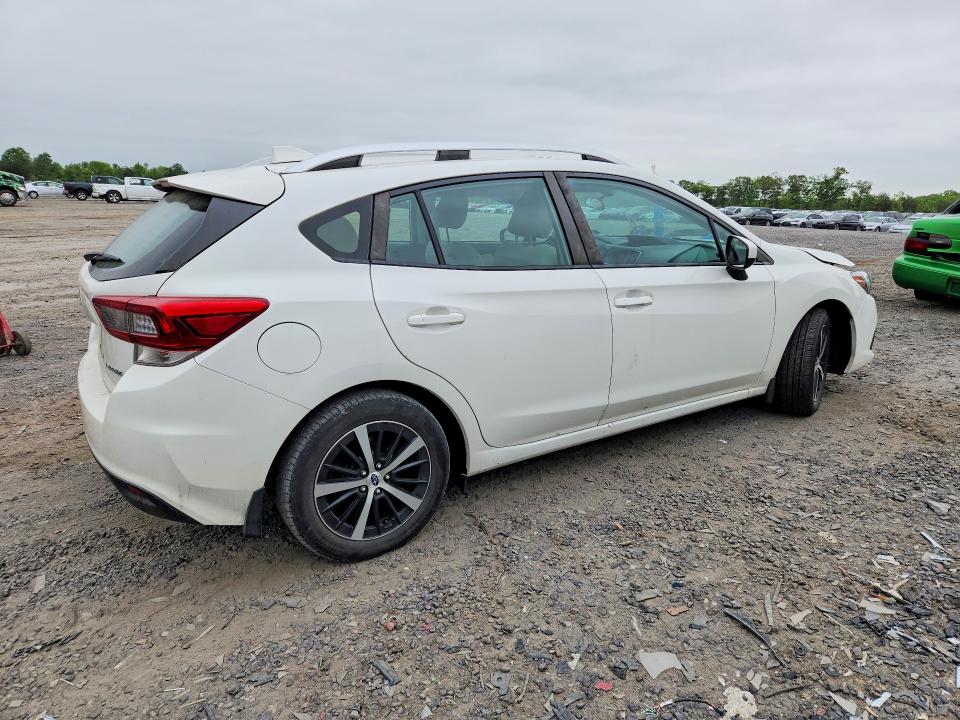 Продаж на аукціоні авто 2023 Subaru Impreza, vin: 4S3GTAD66P3710703, номер лоту: 51567326