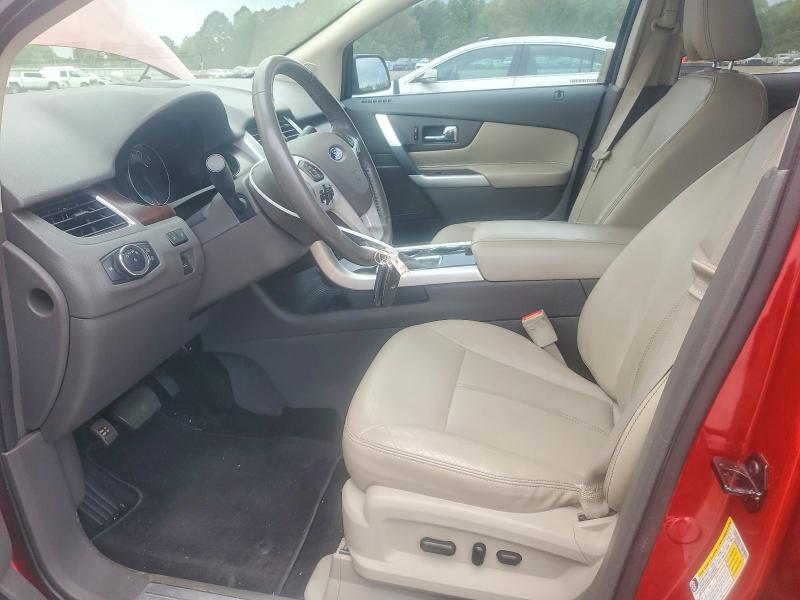 2012 Ford Edge მანქანა იყიდება აუქციონზე, vin: 2FMDK3KC5CBA32672, აუქციონის ნომერი: 49515056