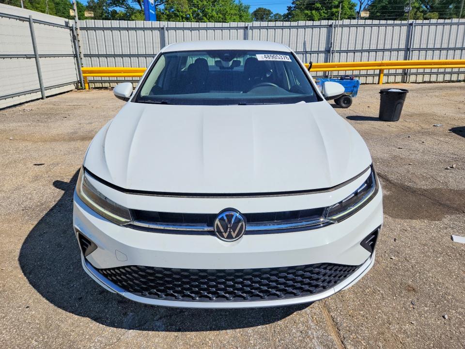 Продажа на аукционе авто 2025 Volkswagen Jetta, vin: 3VW5X7BU3SM043853, номер лота: 48905376