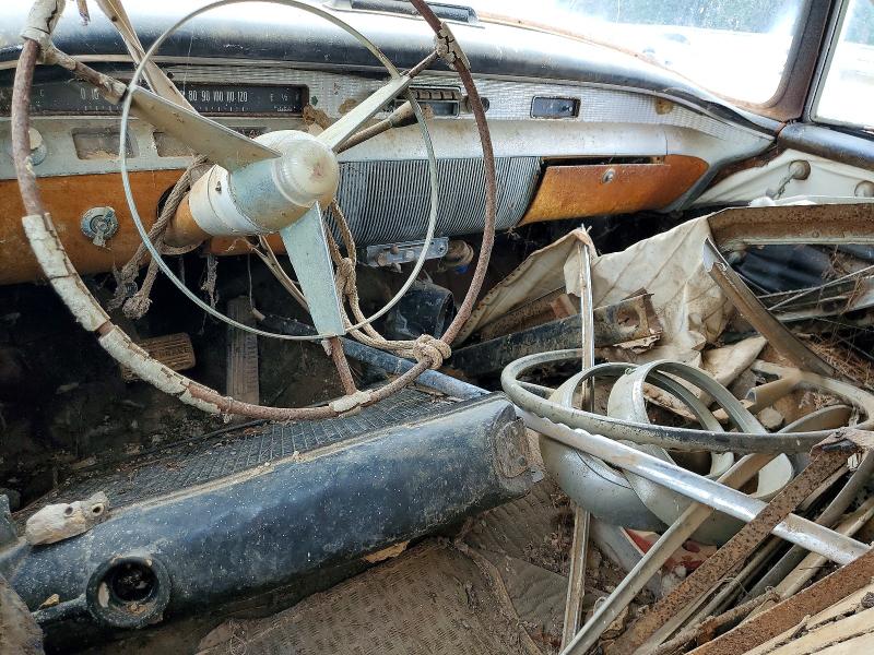 1956 Buick Oncore მანქანა იყიდება აუქციონზე, vin: 5C8014953, აუქციონის ნომერი: 49469986