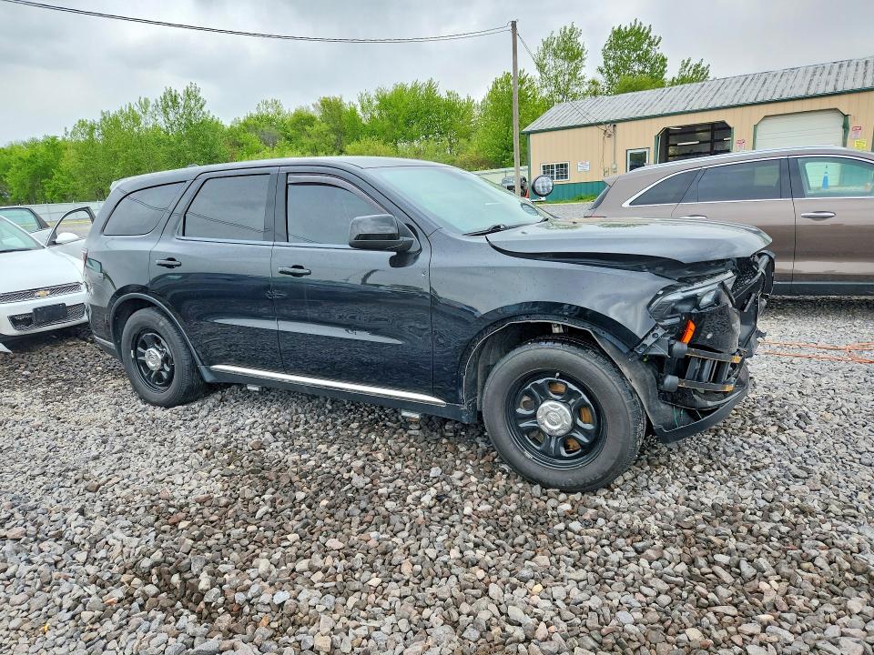 Aukcja sprzedaży 2023 Dodge Durango, vin: 1C4SDJFT4PC579524, numer aukcji: 51809906
