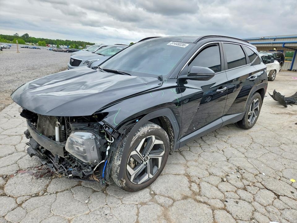 Aukcja sprzedaży 2023 Hyundai Tucson, vin: 5NMJF3AEXPH206564, numer aukcji: 51449336