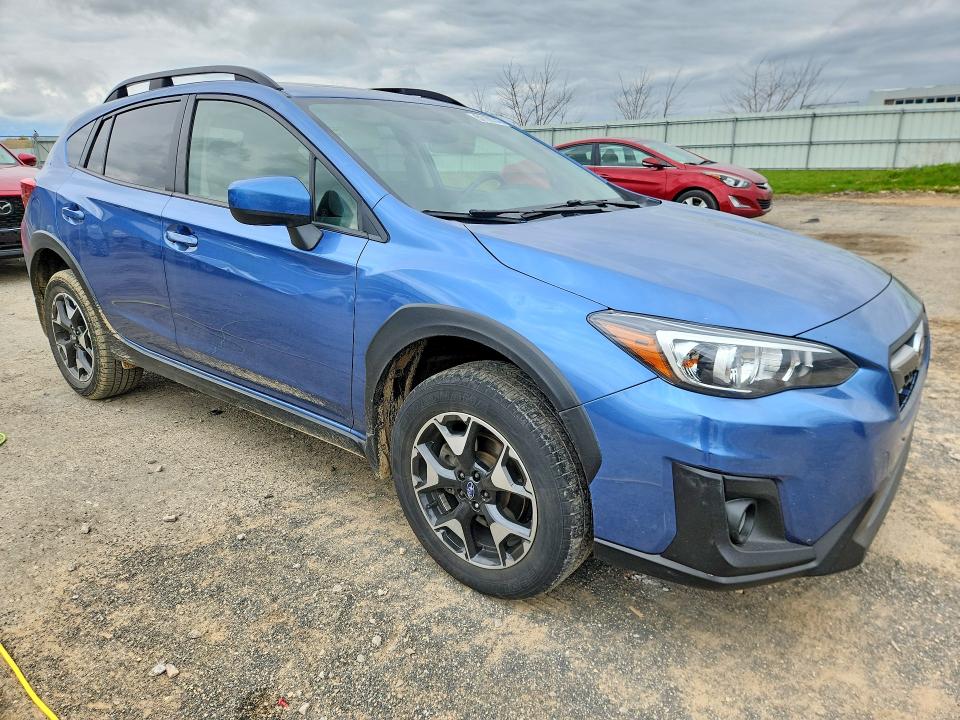 51185746 :رقم المزاد ، JF2GTADC2KH323097 vin ، 2019 Subaru Crosstrek مزاد بيع