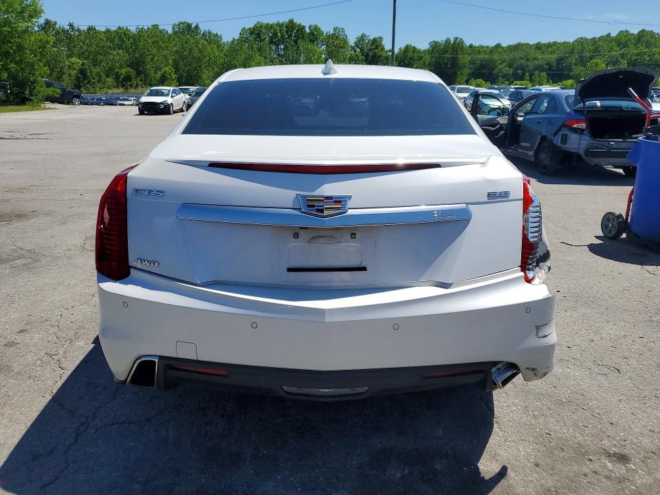 2018 Cadillac Cts მანქანა იყიდება აუქციონზე, vin: 1G6AX5SS1J0130238, აუქციონის ნომერი: 51884816