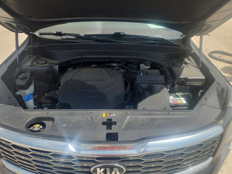 48250556 :رقم المزاد ، 5XYP5DHC0LG033312 vin ، 2020 Kia Telluride مزاد بيع