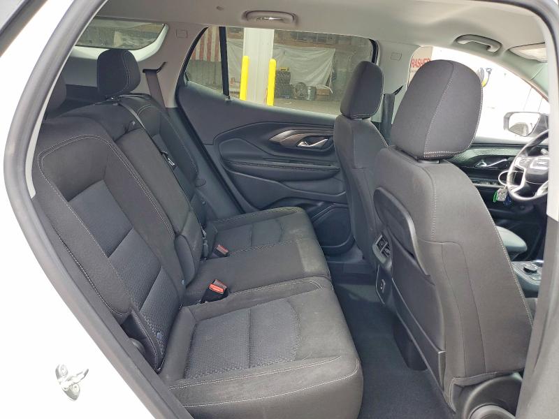 48419706 :رقم المزاد ، 3GKALTEG3PL209009 vin ، 2023 Gmc Terrain مزاد بيع