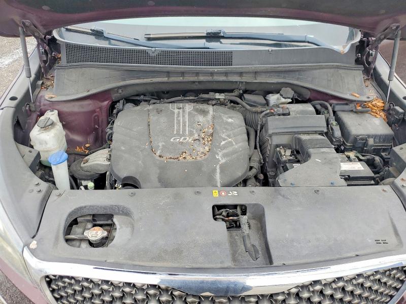 Продаж на аукціоні авто 2016 Kia Sorento, vin: 5XYPK4A51GG006419, номер лоту: 50392736